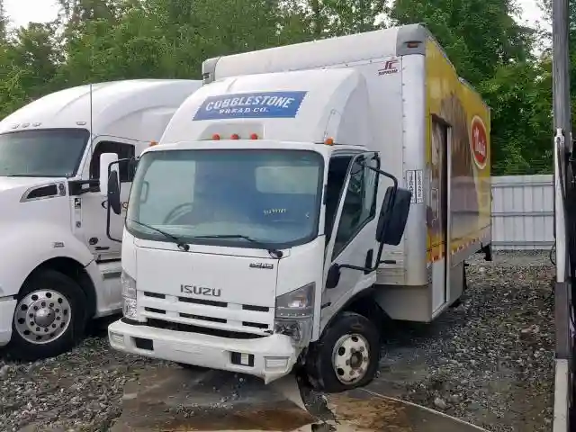 54DB4W1B3FS807802 2015 ISUZU NPR-1