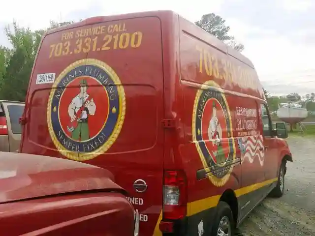 1N6BF0LX2FN805085 2015 NISSAN NV 2500-3
