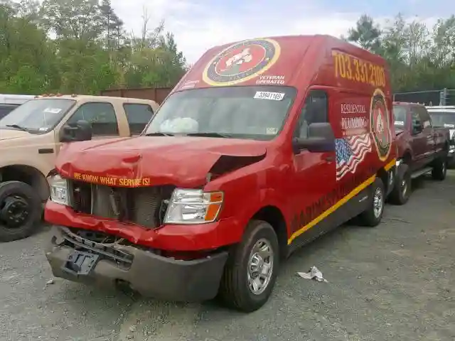1N6BF0LX2FN805085 2015 NISSAN NV 2500-1