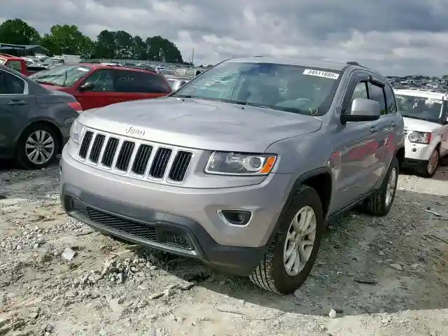 1C4RJEAG1GC473024 2016 JEEP GRAND CHEROKEE LAREDO-1