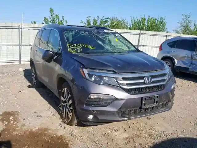 5FNYF6H94HB059363 2017 HONDA PILOT TOURING-0