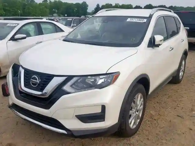 JN8AT2MT3KW257301 2019 NISSAN ROGUE S-1