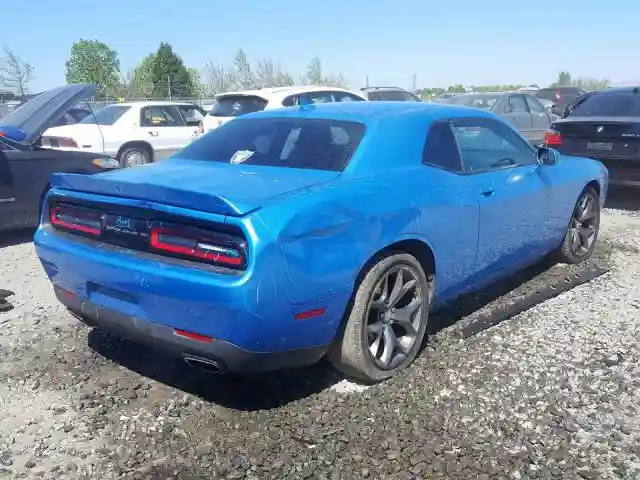 2C3CDZBG8FH783416 2015 DODGE CHALLENGER SXT PLUS-3