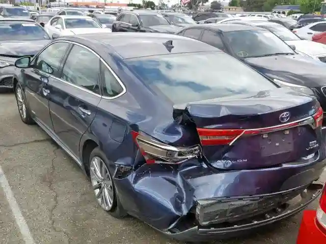 4T1BD1EB9JU062354 2018 TOYOTA AVALON HYBRID-2