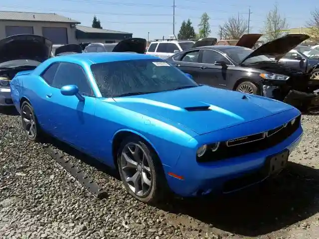2C3CDZBG8FH783416 2015 DODGE CHALLENGER SXT PLUS-0