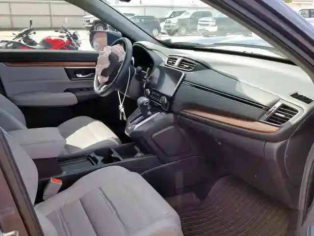 5J6RW2H87HL001517 2017 HONDA CR-V EXL-4