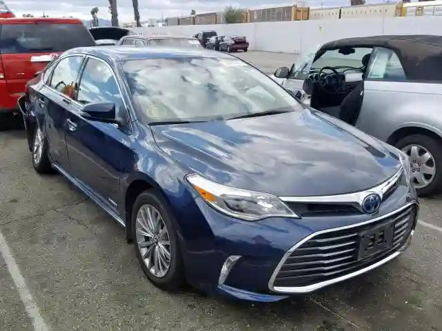 4T1BD1EB9JU062354 2018 TOYOTA AVALON HYBRID-0