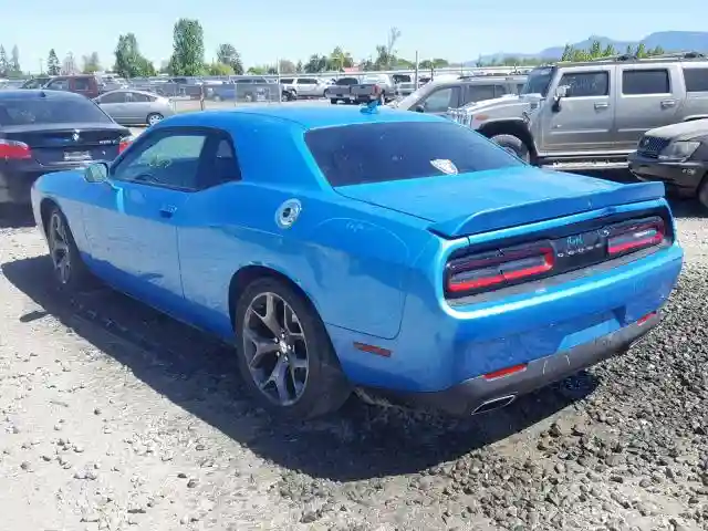 2C3CDZBG8FH783416 2015 DODGE CHALLENGER SXT PLUS-2