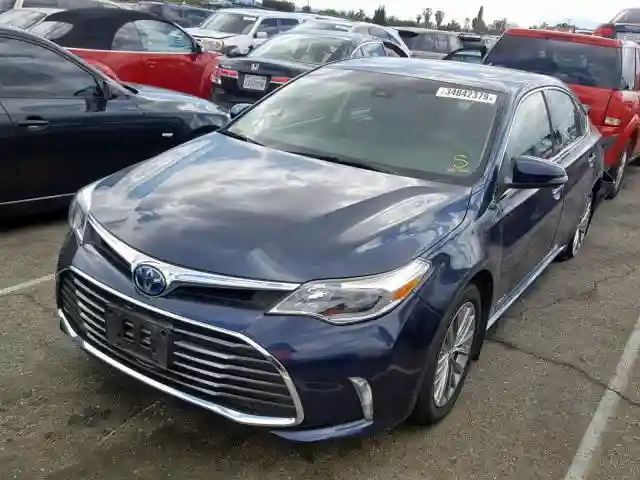4T1BD1EB9JU062354 2018 TOYOTA AVALON HYBRID-1