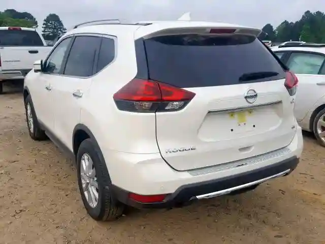 JN8AT2MT3KW257301 2019 NISSAN ROGUE S-2