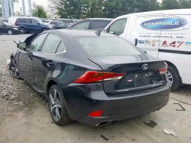 JTHCM1D28H5024255 2017 LEXUS IS 300-2
