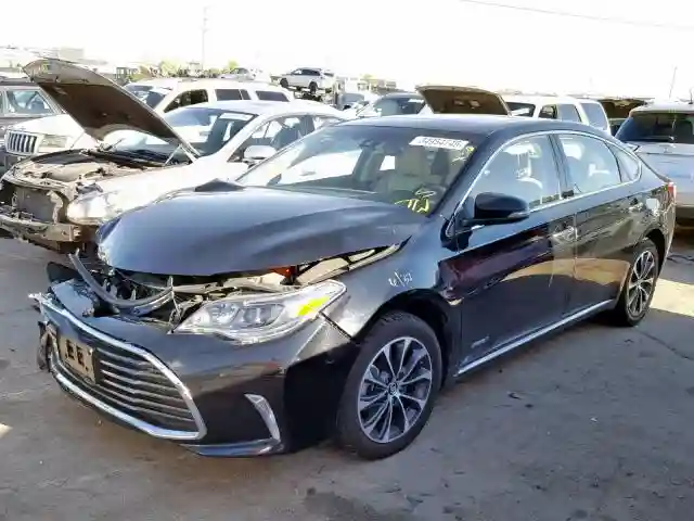 4T1BD1EB6JU062649 2018 TOYOTA AVALON HYBRID-1