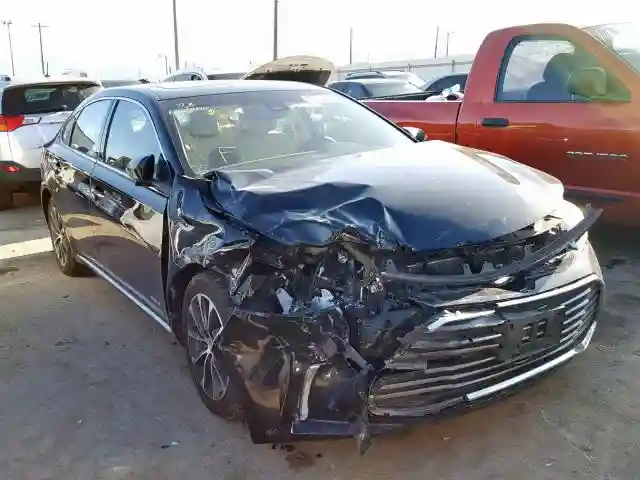 4T1BD1EB6JU062649 2018 TOYOTA AVALON HYBRID-0