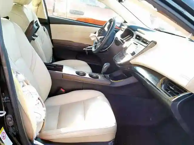 4T1BD1EB6JU062649 2018 TOYOTA AVALON HYBRID-4
