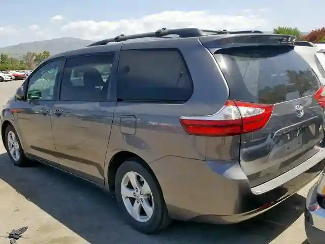 5TDKZ3DC8HS803071 2017 TOYOTA SIENNA LE-2