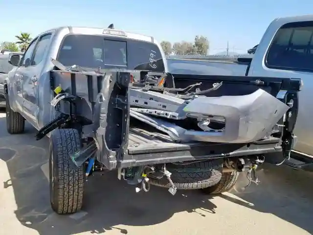 3TMDZ5BN2KM056308 2019 TOYOTA TACOMA DOUBLE CAB-2