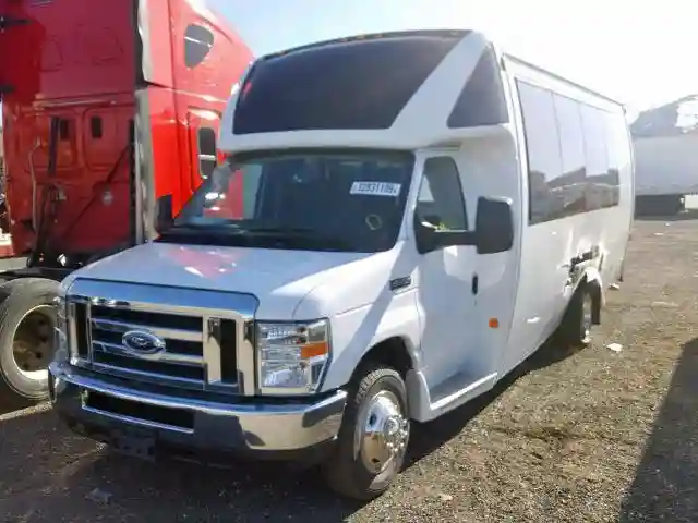 1FDWE3FSXHDC21336 2017 FORD ECONOLINE E350 SUPER DUTY CUTAWAY VAN-1