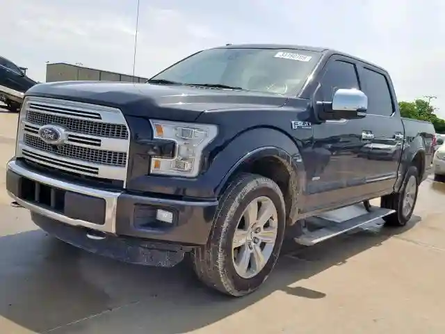 1FTEW1EG8FFB89888 2015 FORD F150 SUPERCREW-1