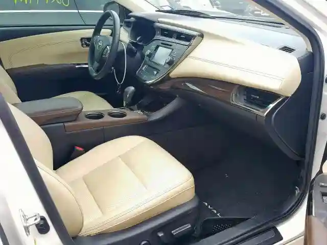4T1BD1EB9FU038479 2015 TOYOTA AVALON HYBRID-4