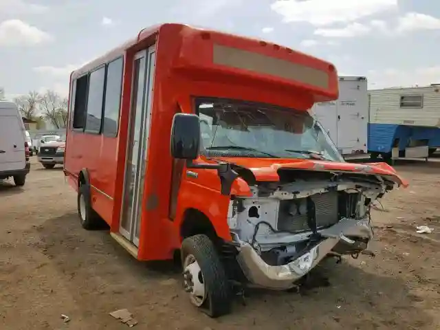 1FDFE4FS5HDC57165 2017 FORD ECONOLINE E450 SUPER DUTY CUTAWAY VAN-0