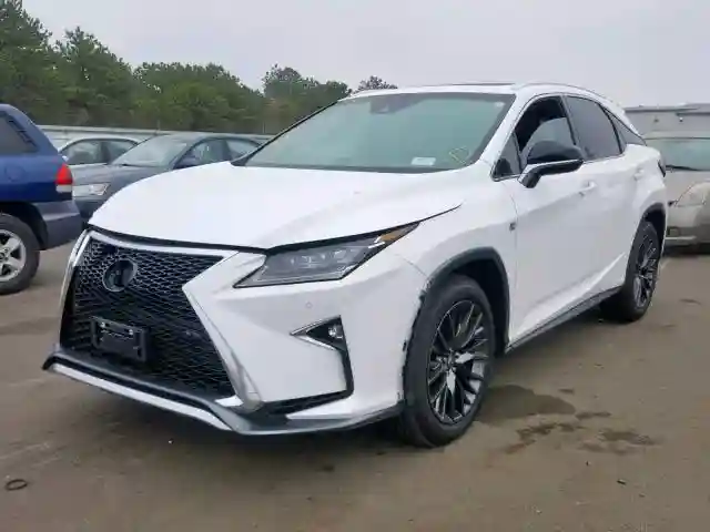 2T2BZMCA2HC074611 2017 LEXUS RX 350-1