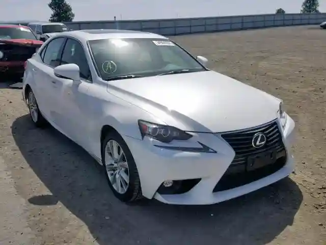 JTHCF1D23F5026986 2015 LEXUS IS 250-0