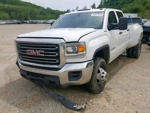 1GT42VC81GF140236 2016 GMC SIERRA K3500-1