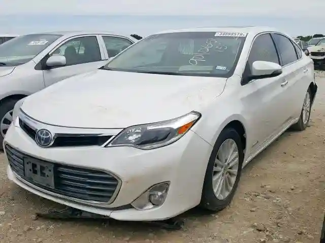4T1BD1EB9FU038479 2015 TOYOTA AVALON HYBRID-1