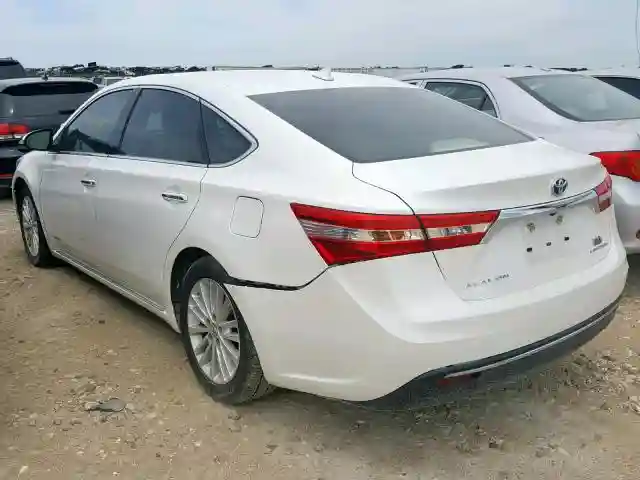 4T1BD1EB9FU038479 2015 TOYOTA AVALON HYBRID-2