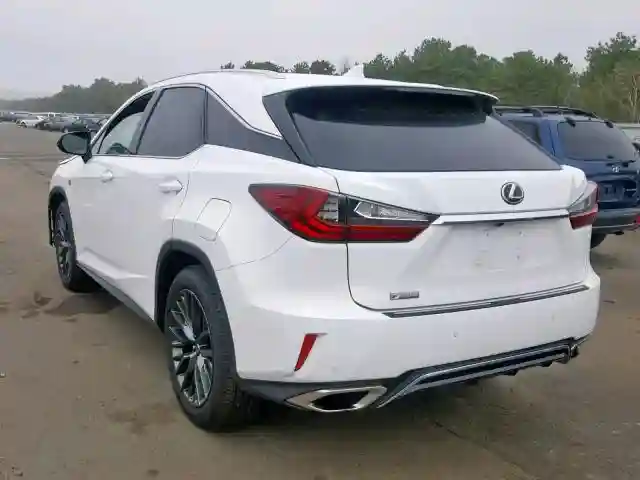 2T2BZMCA2HC074611 2017 LEXUS RX 350-2