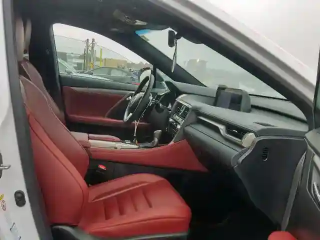 2T2BZMCA2HC074611 2017 LEXUS RX 350-4