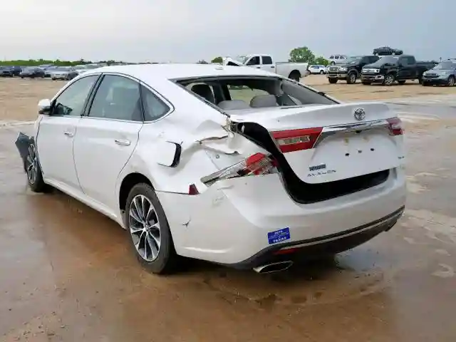 4T1BK1EB7GU218468 2016 TOYOTA AVALON XLE-2