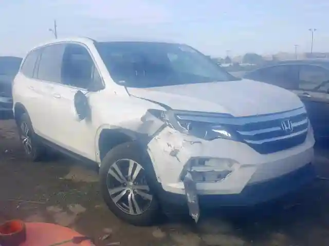 5FNYF6H39HB097862 2017 HONDA PILOT EX-0
