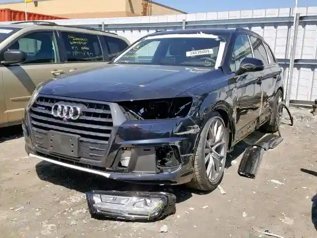 WA1WAAF79KD004247 2019 AUDI Q7 TECHNIK S-LINE-1