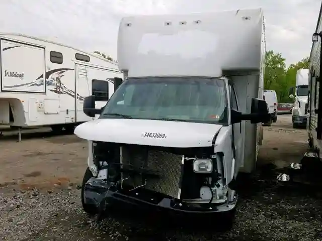 1GD373CG3F1145826 2015 GMC SAVANA CUTAWAY G3500-1