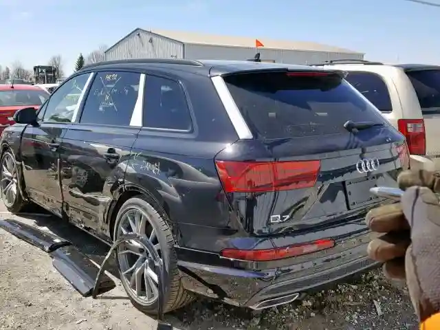 WA1WAAF79KD004247 2019 AUDI Q7 TECHNIK S-LINE-2