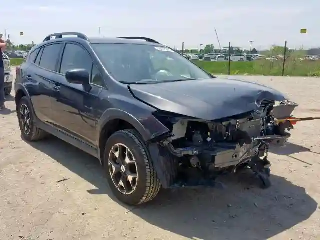 JF2GTABC2JH275411 2018 SUBARU CROSSTREK PREMIUM-0