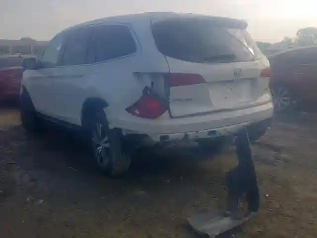 5FNYF6H39HB097862 2017 HONDA PILOT EX-2