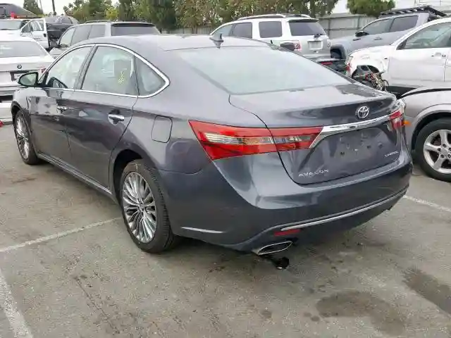 4T1BK1EB9GU195050 2016 TOYOTA AVALON XLE-2