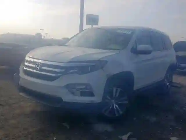 5FNYF6H39HB097862 2017 HONDA PILOT EX-1