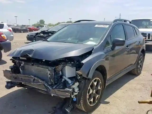 JF2GTABC2JH275411 2018 SUBARU CROSSTREK PREMIUM-1