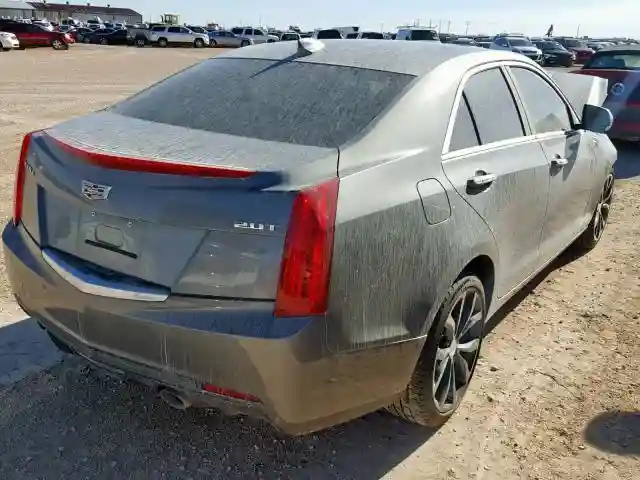 1G6AH5SX9G0107663 2016 CADILLAC ATS LUXURY-3