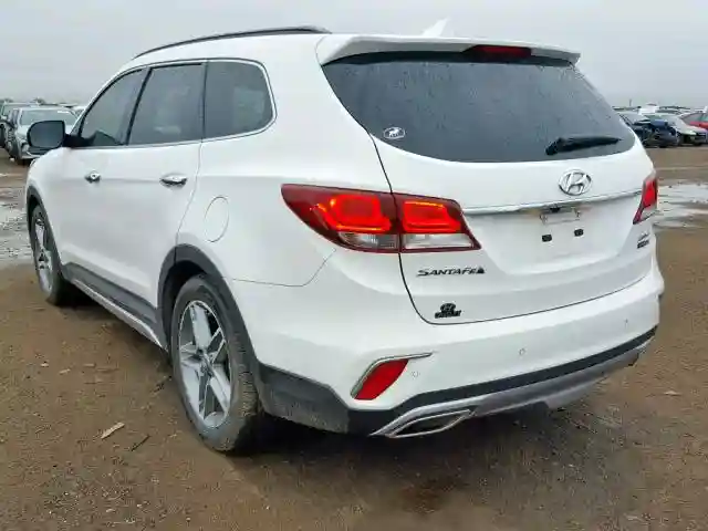 KM8SRDHF6HU231841 2017 HYUNDAI SANTA FE SE ULTIMATE-2