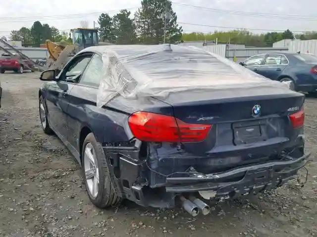 WBA3N5C52FK197962 2015 BMW 428 XI-2