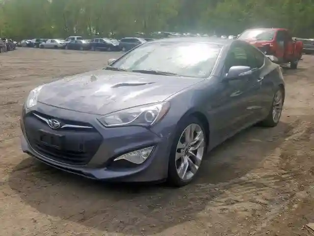 KMHHU6KJ3GU135844 2016 HYUNDAI GENESIS COUPE 3.8 R-SPEC-1