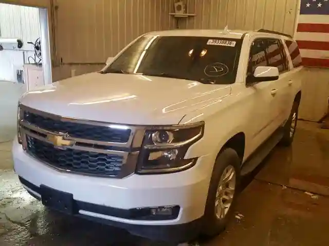 1GNSKHKC7HR****** 2017 CHEVROLET SUBURBAN K1500 LT-1