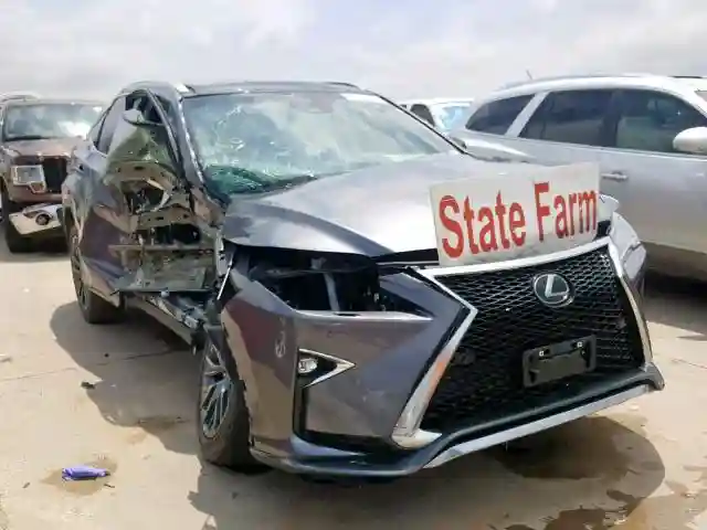 2T2ZZMCA3HC074342 2017 LEXUS RX 350-0