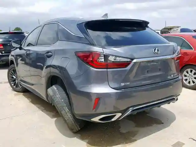 2T2ZZMCA3HC074342 2017 LEXUS RX 350-2