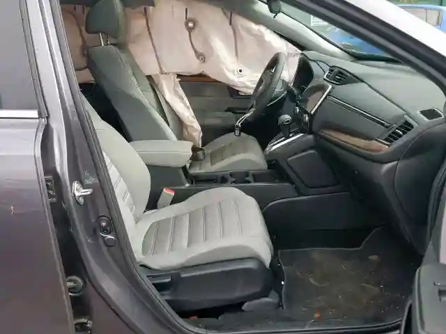 7FARW2H55JE026568 2018 HONDA CR-V EX-4