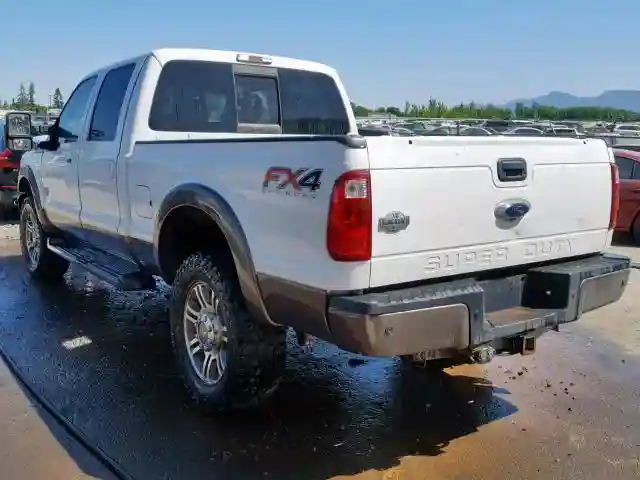 1FT8W3BT0FEB35775 2015 FORD F350 SUPER DUTY-2
